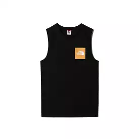 M Galaham Graphic Tank