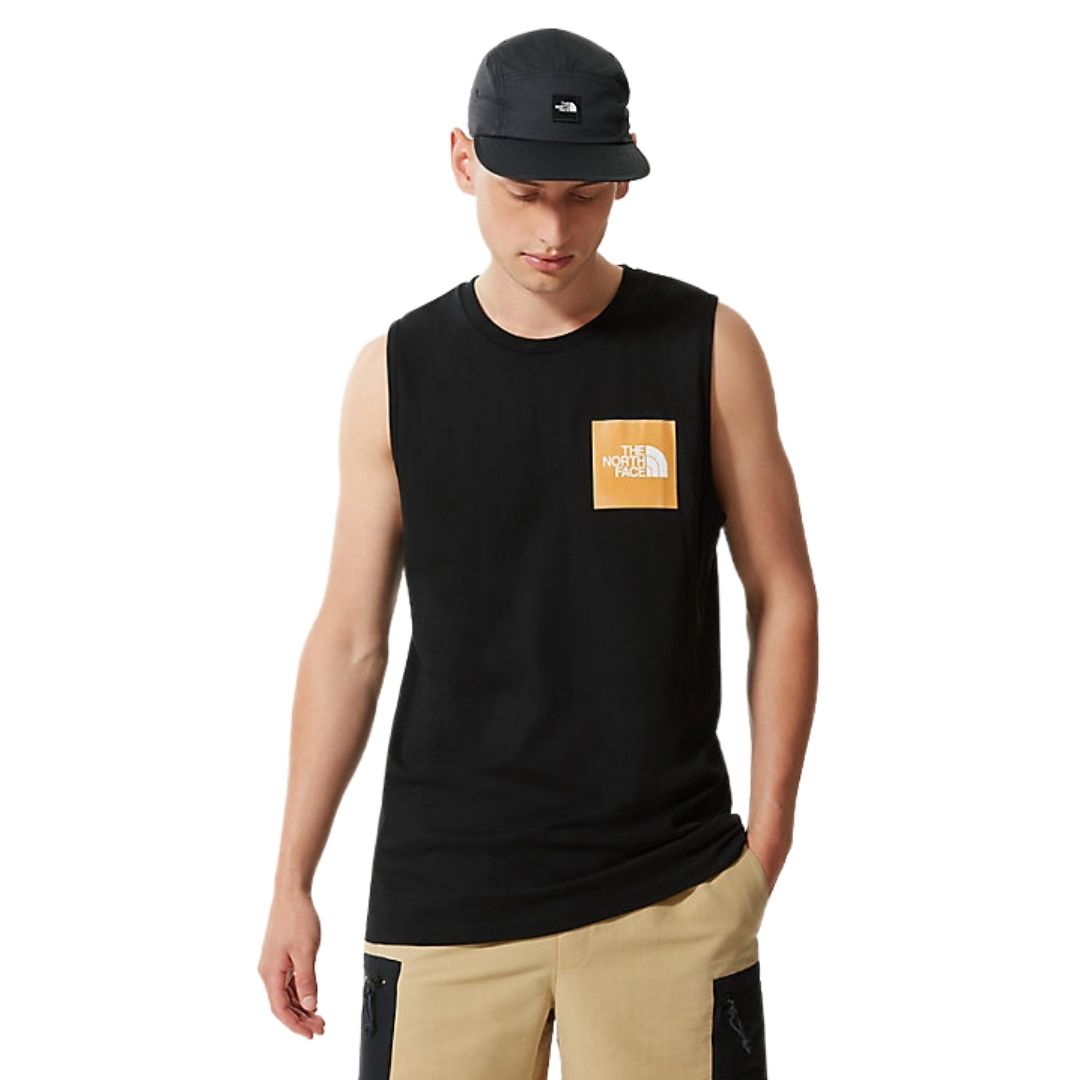 M Galaham Graphic Tank