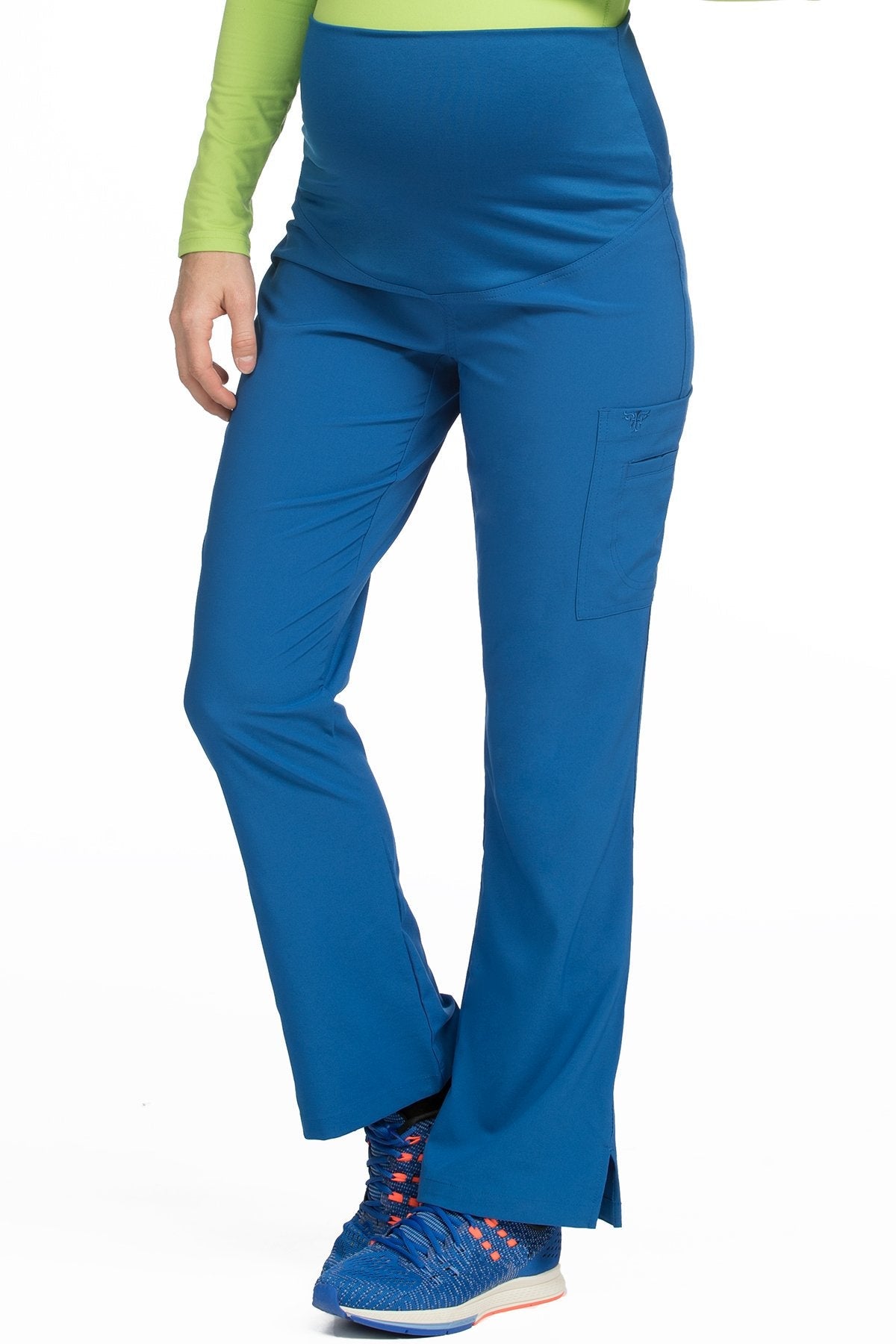 Med Couture Activate 8727 Maternity Pant - PETITE