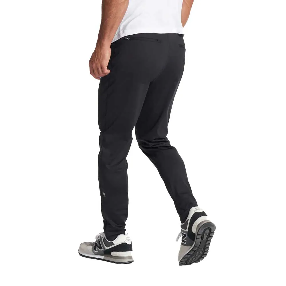 Men's Sunday Peformance Track Pant - Black