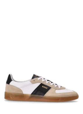 Men's Brandon Tennis Sneaker - Open Beige