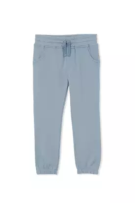 Milky Cloud Fleece Track Pant