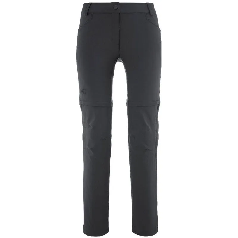 Millet  Trekker Stretch Zip off Pant III - Pantaloni da escursionismo - Donna