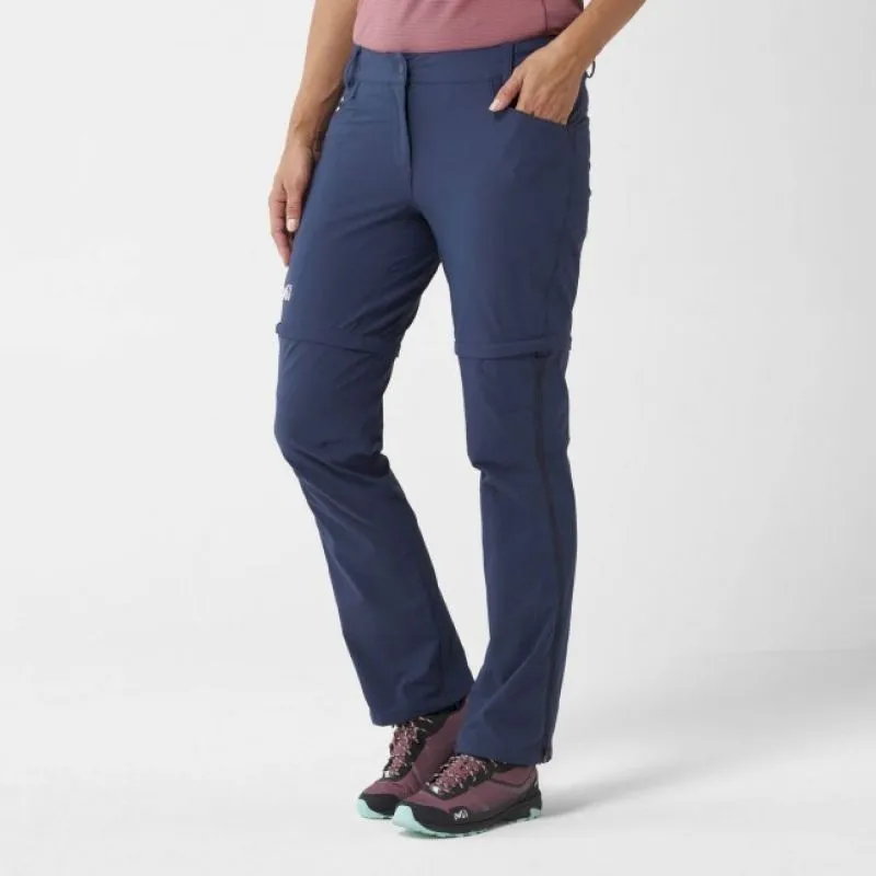 Millet  Trekker Stretch Zip off Pant III - Pantaloni da escursionismo - Donna