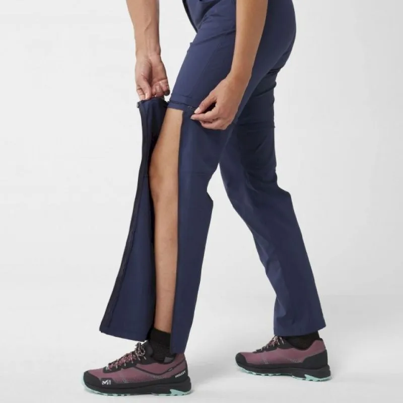 Millet  Trekker Stretch Zip off Pant III - Pantaloni da escursionismo - Donna