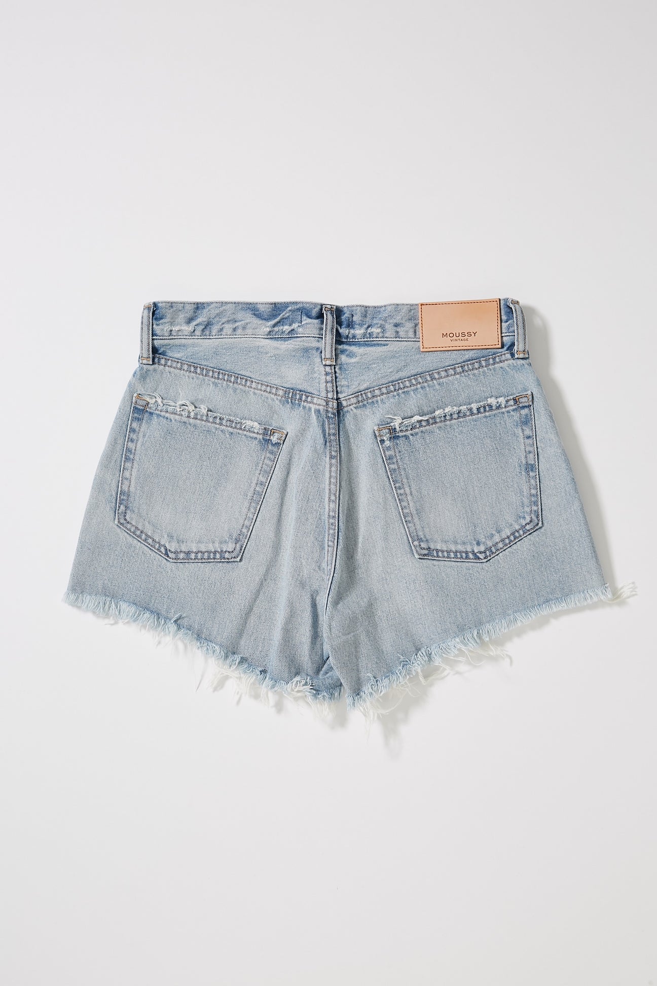 Moussy MATHEWS SHORTS Light Blue