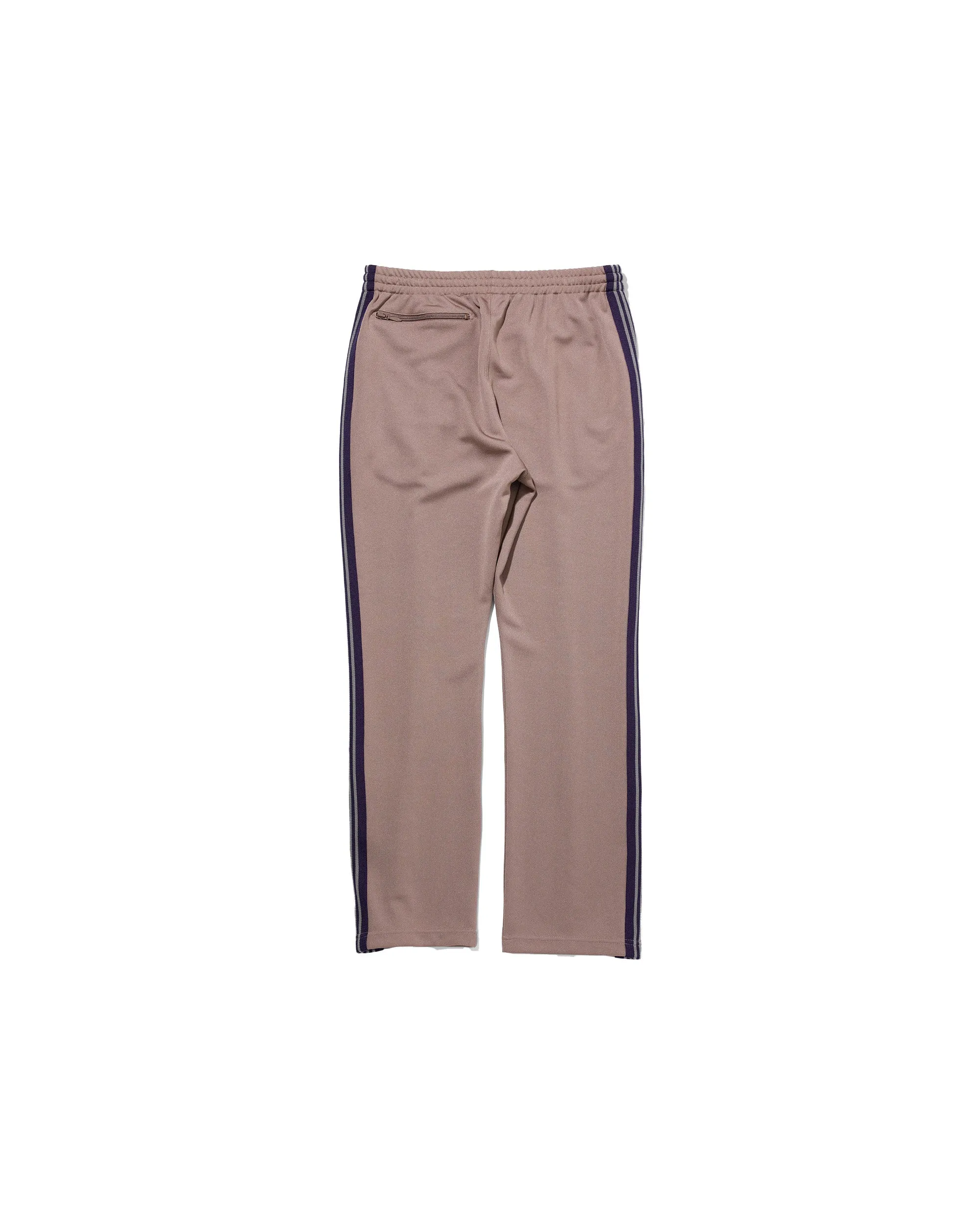 Needles Narrow Track Pant - Poly Smooth