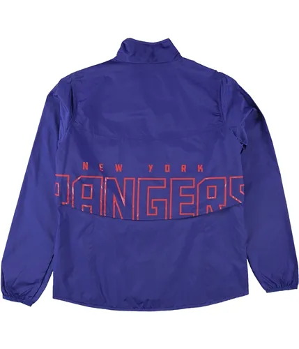 Nhl Womens Ny Rangers Jacket