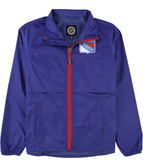 Nhl Womens Ny Rangers Jacket