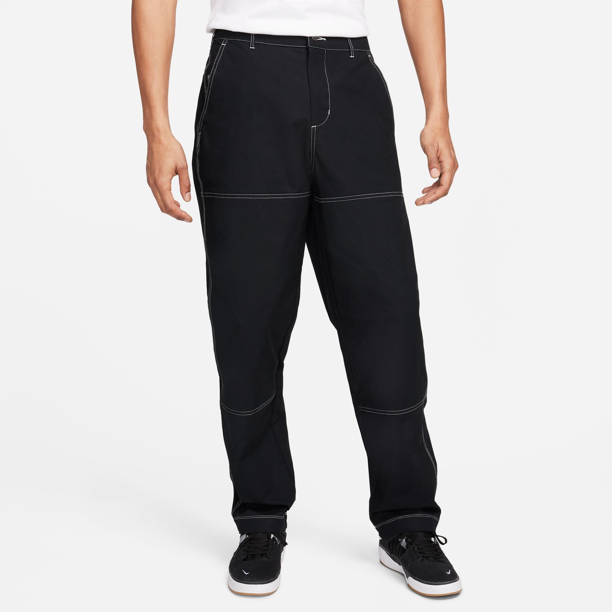 Nike SB Double Knee Pant - Black