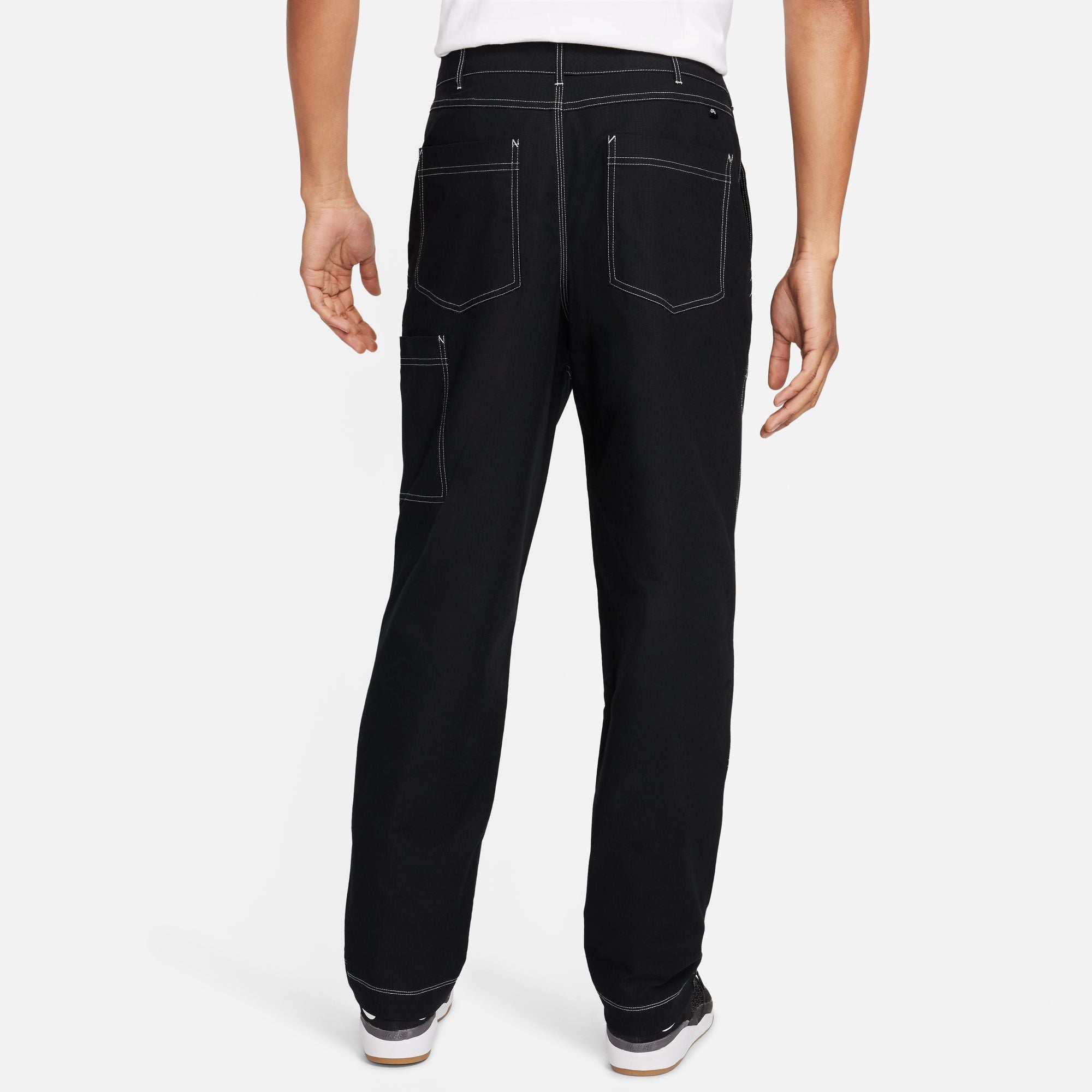 Nike SB Double Knee Pant - Black