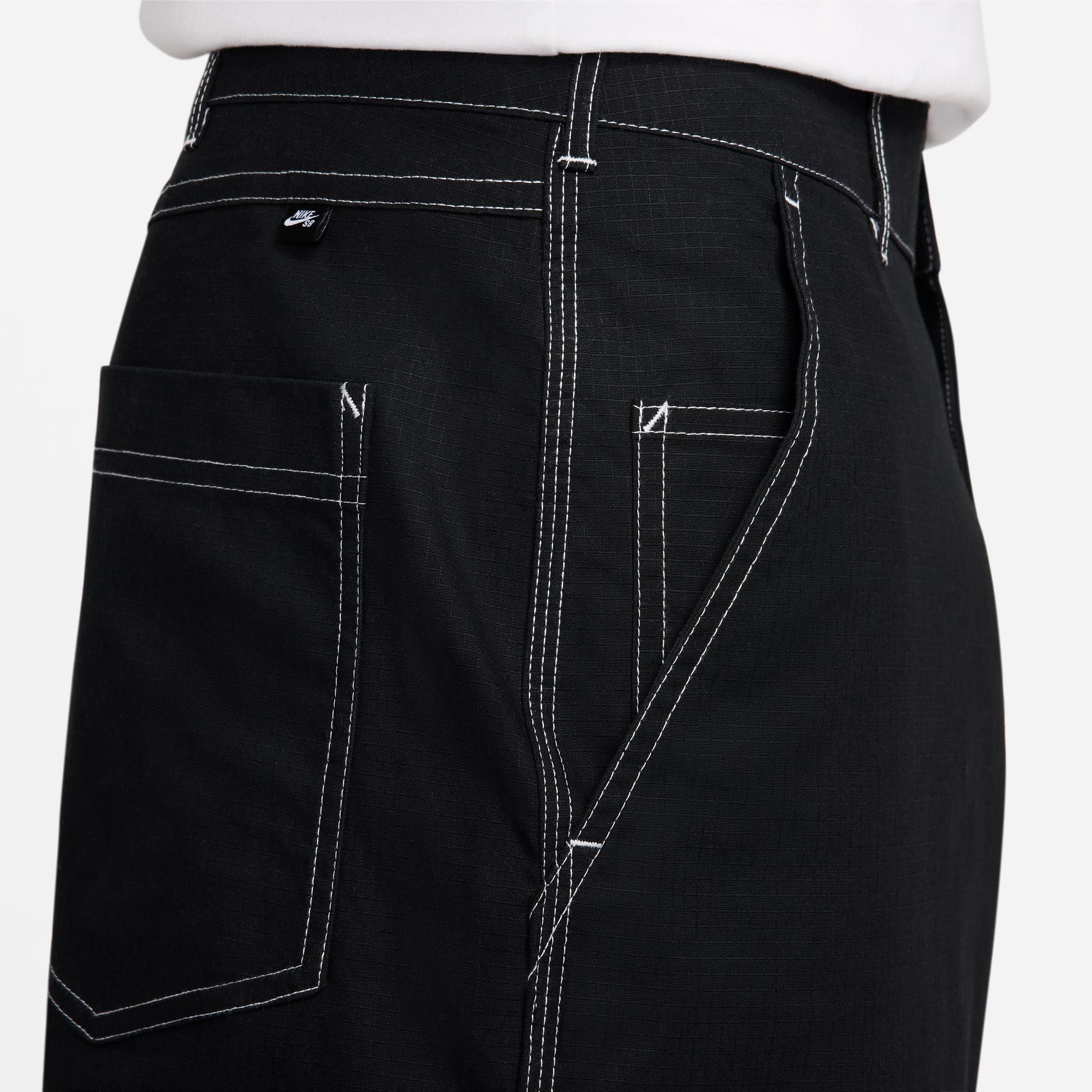 Nike SB Double Knee Pant - Black