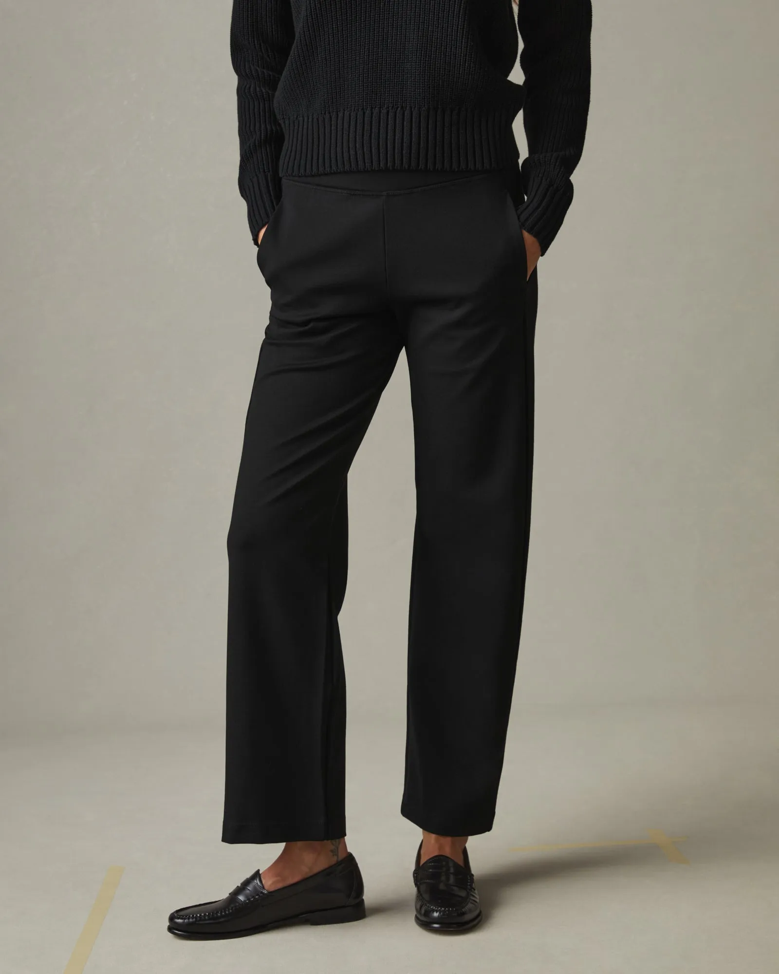 No-BS Straight Pant - Super Black