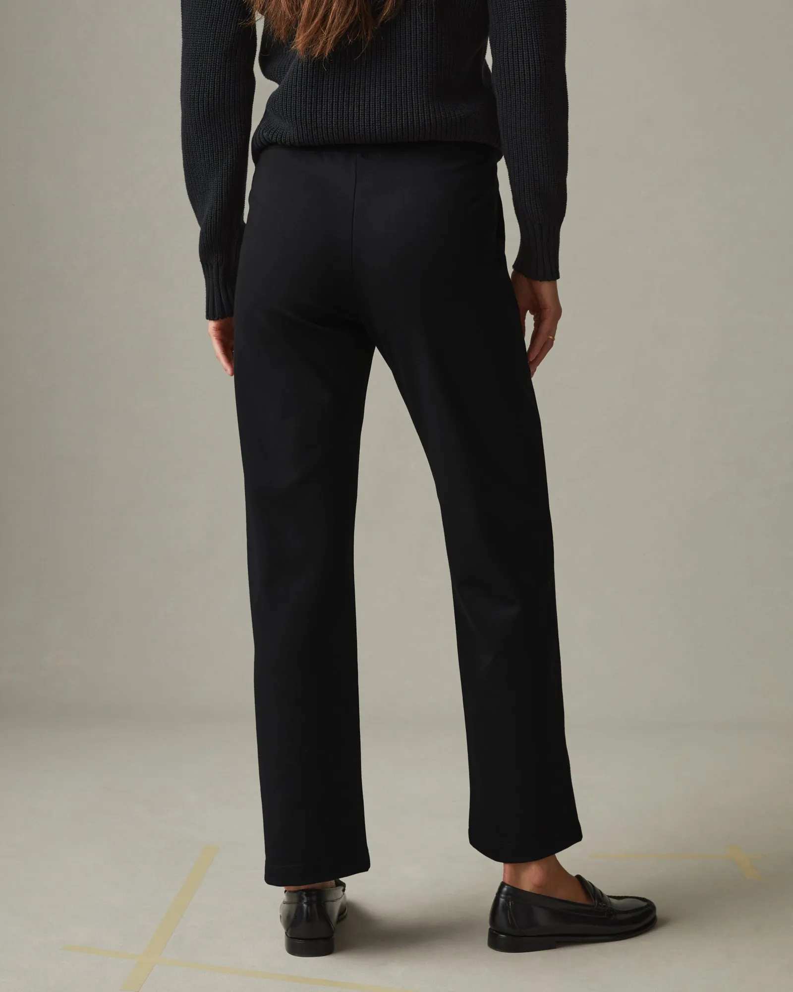 No-BS Straight Pant - Super Black