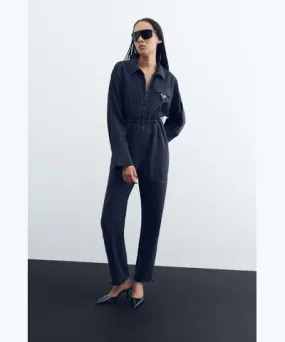 Nocturne Technical Jumpsuit