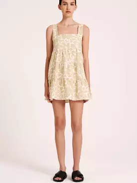 Nude Lucy - Soraya Swing Dress in Aloe