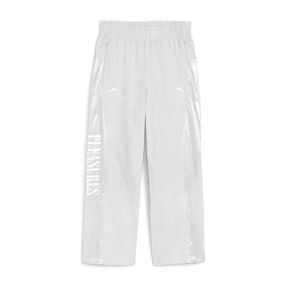 Pleasures X Puma Cellerator Track Pant - Gray