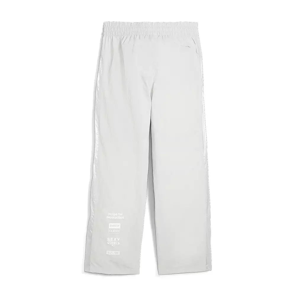 Pleasures X Puma Cellerator Track Pant - Gray