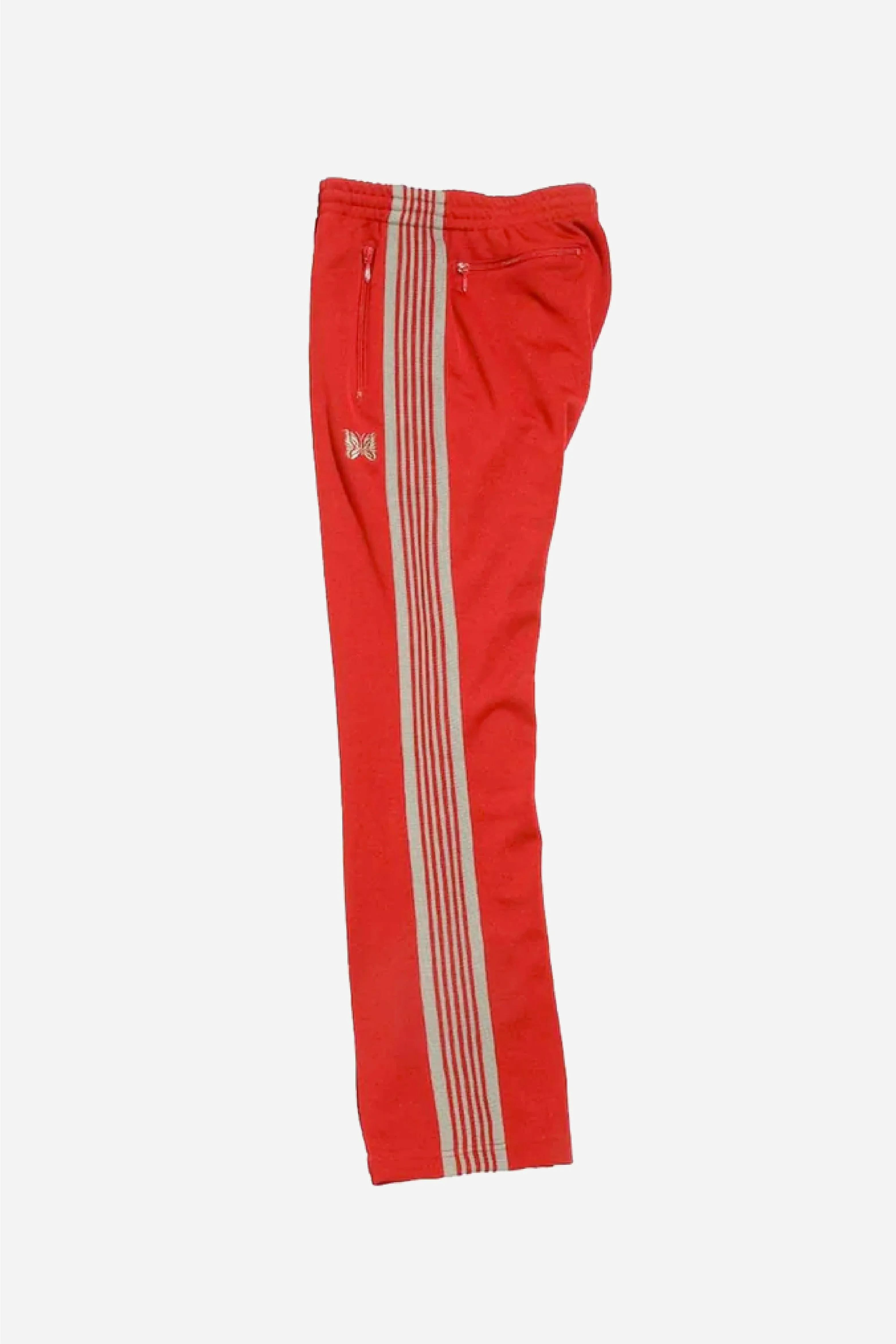 Poly Smooth Narrow Track Pant