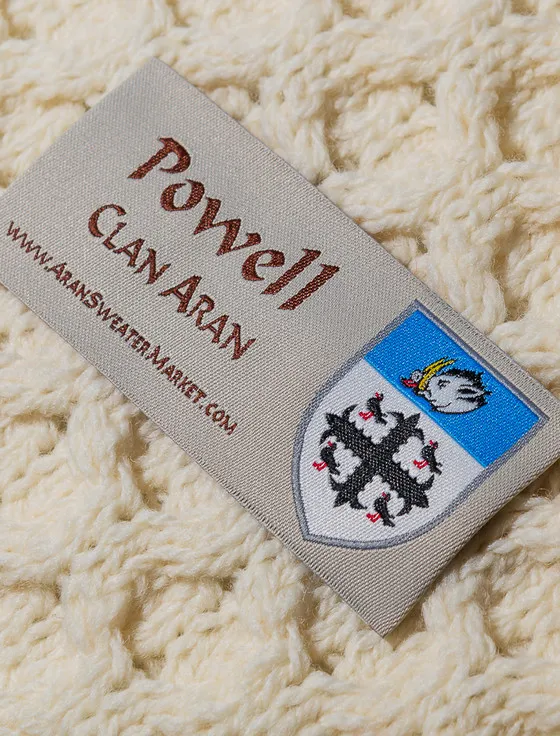 Powell Clan Scarf