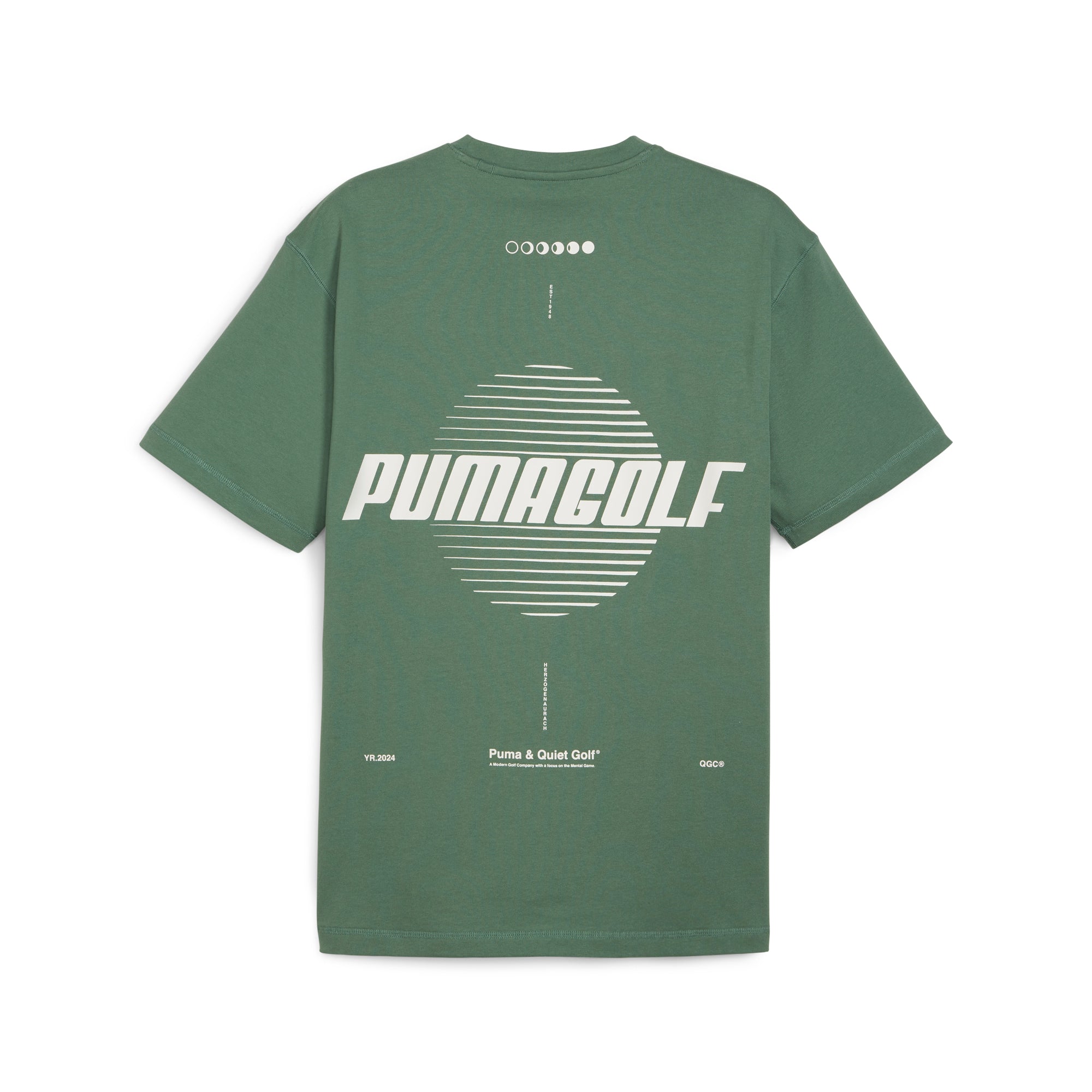 Puma x Quiet Golf Modern Graphic Golf T-Shirt