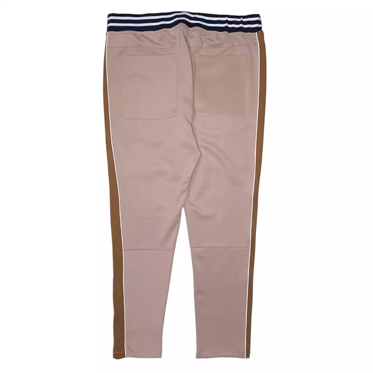 Reason Striped Track Pant (Brown) - F9-68-B