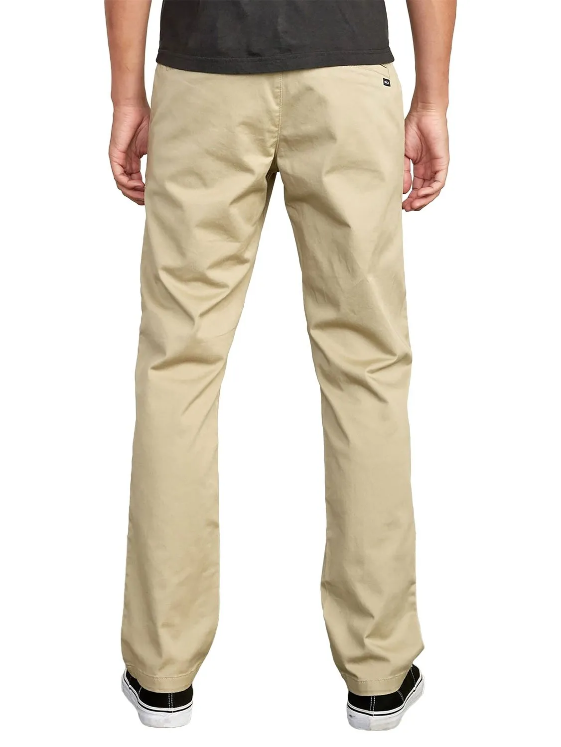 RVCA Men's The Weekend Stretch Pant