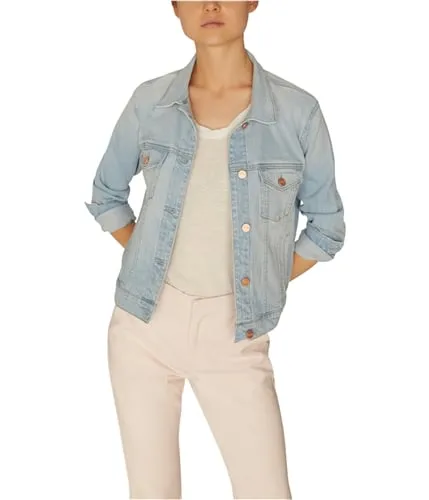 Sanctuary Clothing Womens Kyle Classic Jean Jacket