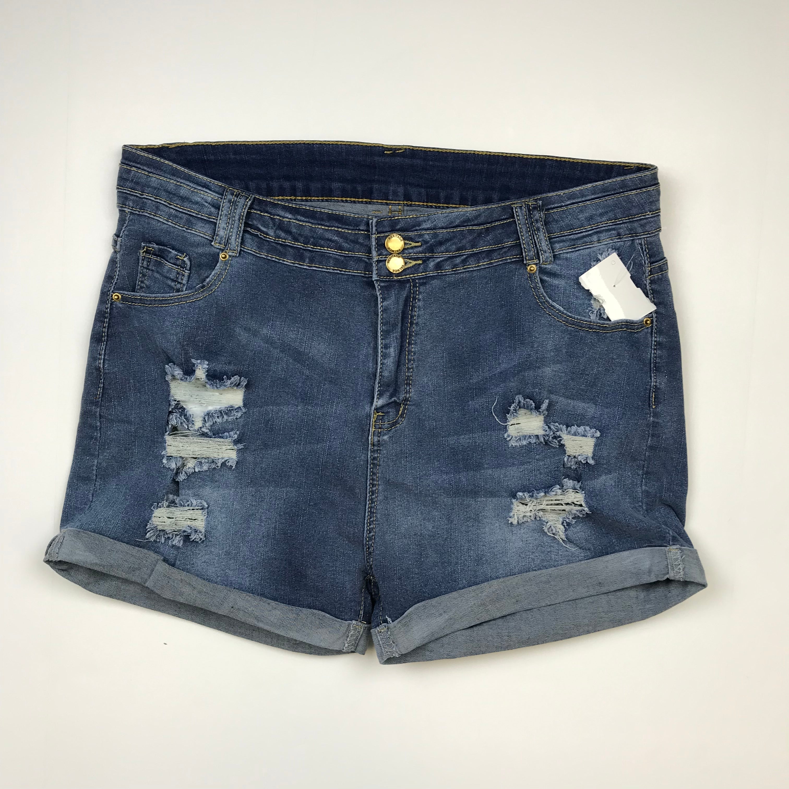 Shorts By Clothes Mentor  Size: 3x