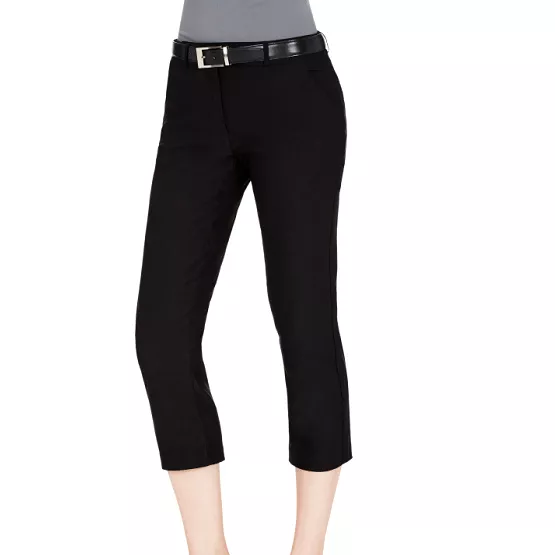 Sporte Leisure Pant 3/4 Stretch Black