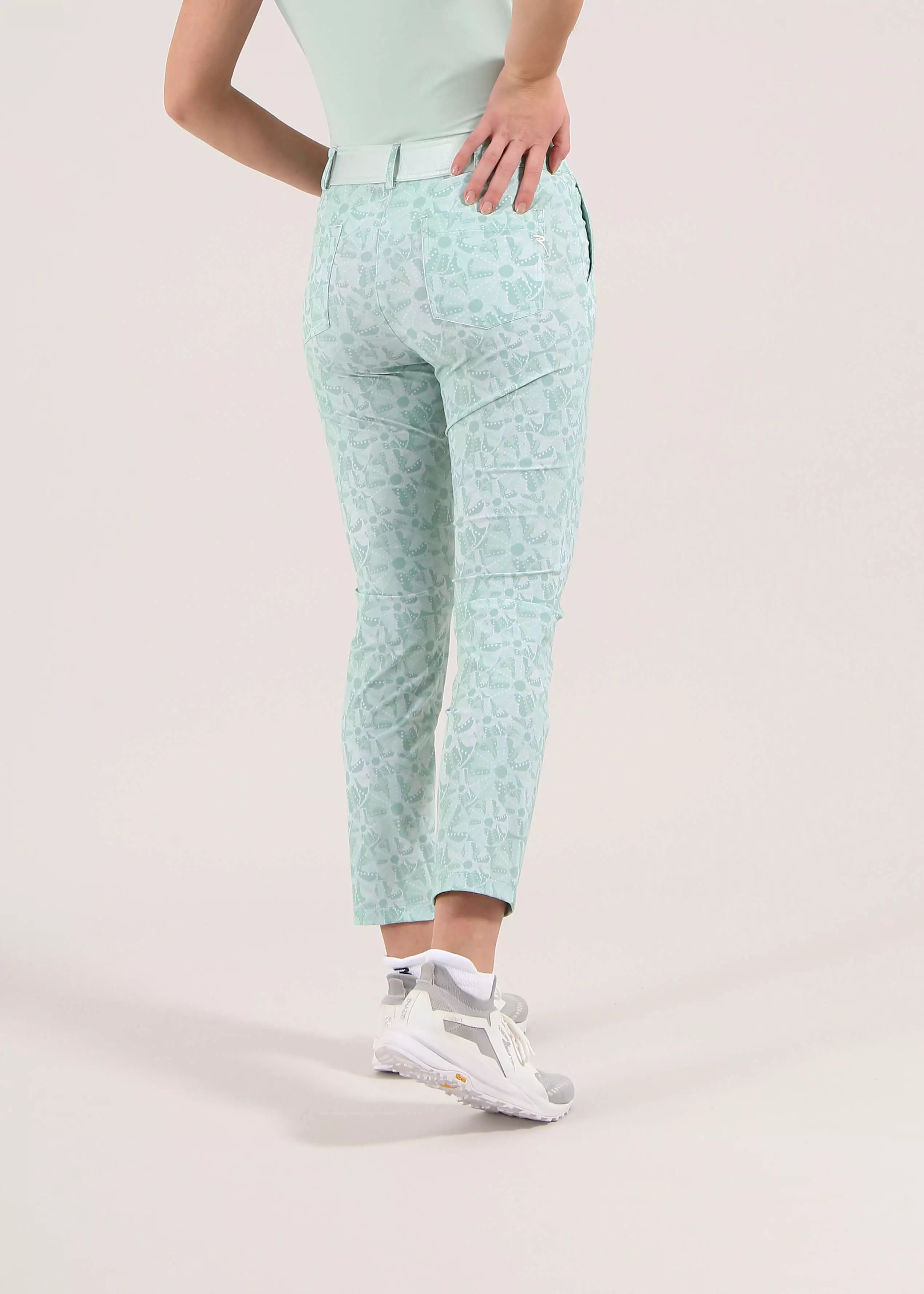 STAFF | PRINTED SUNBLOCK COMFORT PANT