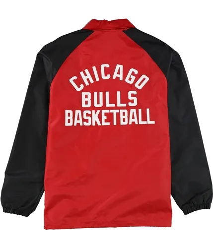 Starter Mens Chicago Bulls Jacket, TW1