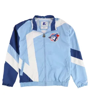 Starter Mens Toronto Blue Jays Windbreaker Jacket