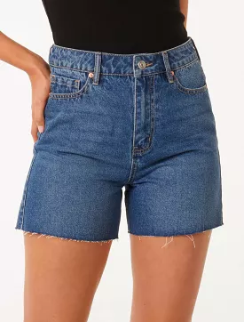 Stevie Denim Shorts