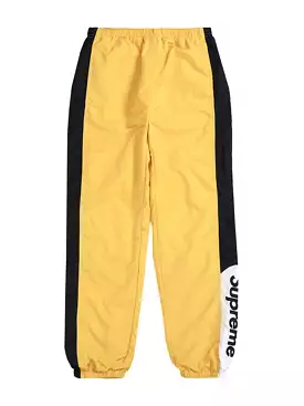 Supreme Side Logo Track Pant Gold L