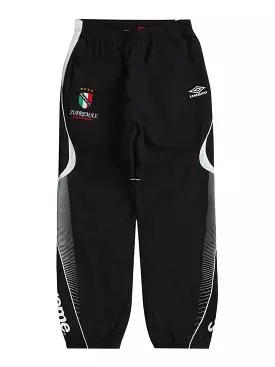 Supreme Umbro Track Pant Black [SS22]