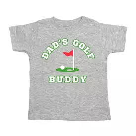 Sweet Wink - Dad's Golf Buddy Short Sleeve T-Shirt