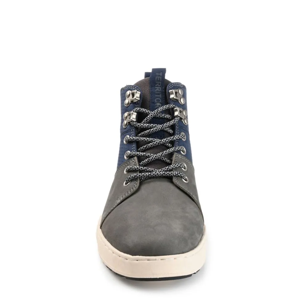 TERRITORY  MENS WASATCH OVERLAND HIGH TOP SNEAKER