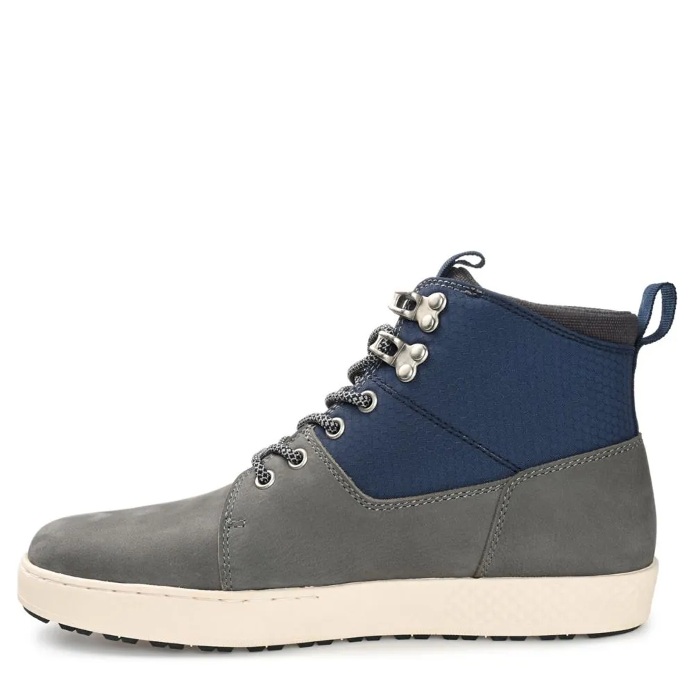 TERRITORY  MENS WASATCH OVERLAND HIGH TOP SNEAKER