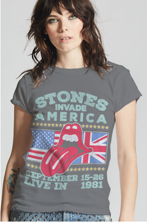 The Rolling Stones Tattoo You Tee