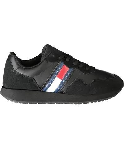 Tommy Hilfiger Leather Men Men's Sneaker