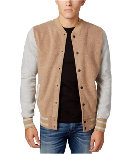 Tommy Hilfiger Mens Colorblocked Bomber Jacket