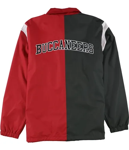 Tommy Hilfiger Mens Tampa Bay Buccaneers Jacket