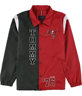 Tommy Hilfiger Mens Tampa Bay Buccaneers Jacket