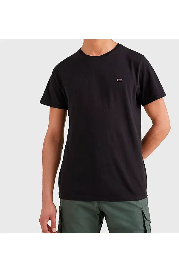 Tommy Hilfiger Regular 2-Pack Tee White/Black