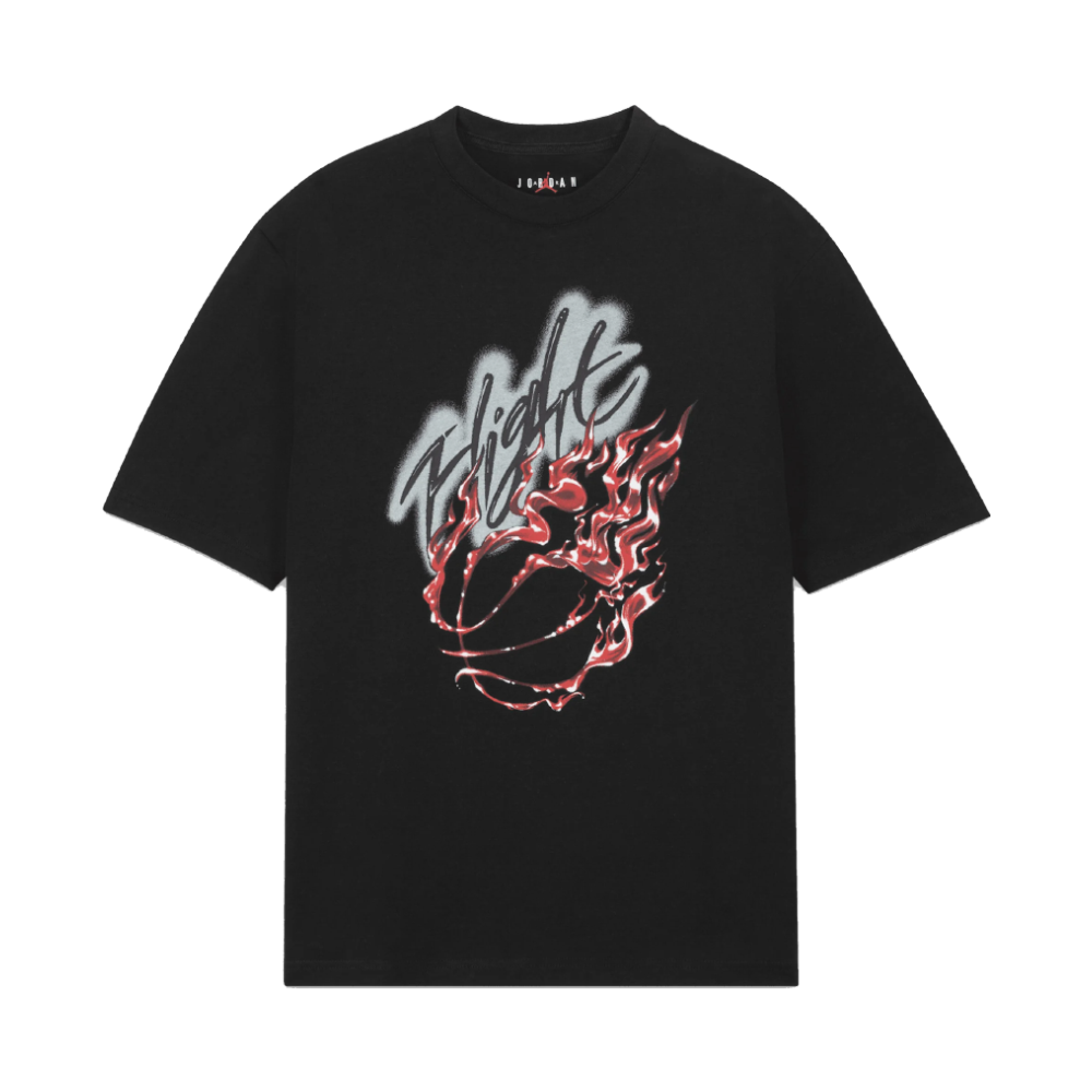 Travis Scott x Jordan Flight Graphic Tee