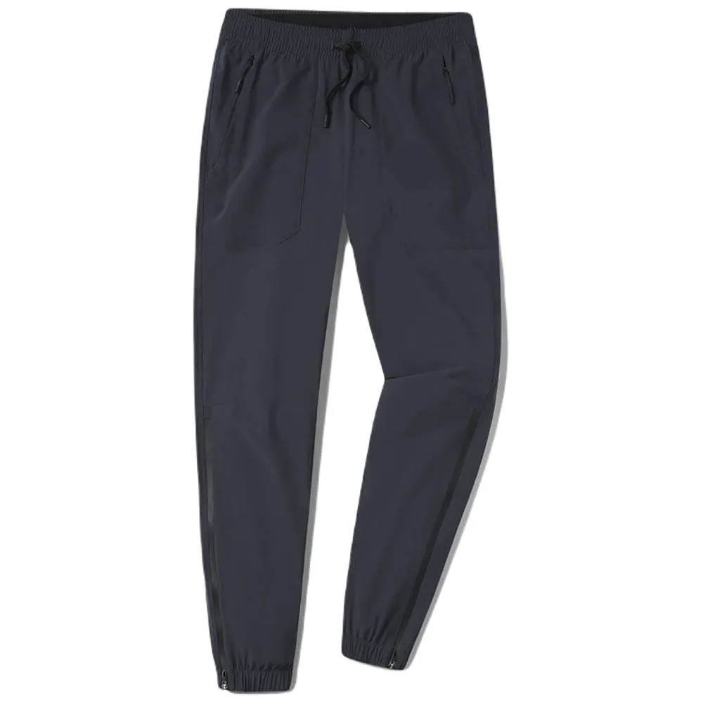 UNRL Men's Nine Iron DWR Track Pant