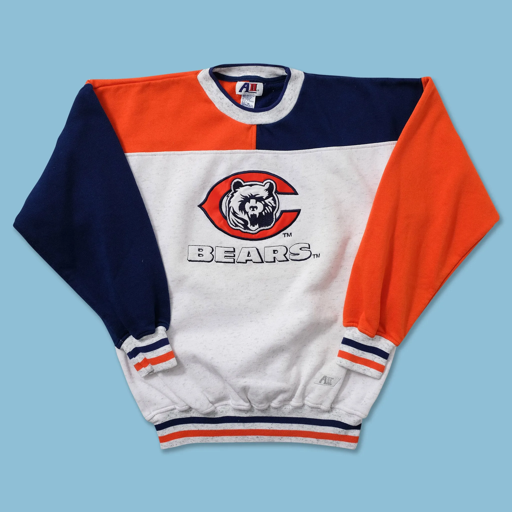 Vintage Chicago Bears Sweater Medium