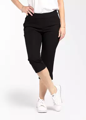 Women's 3/4 length stretch pant