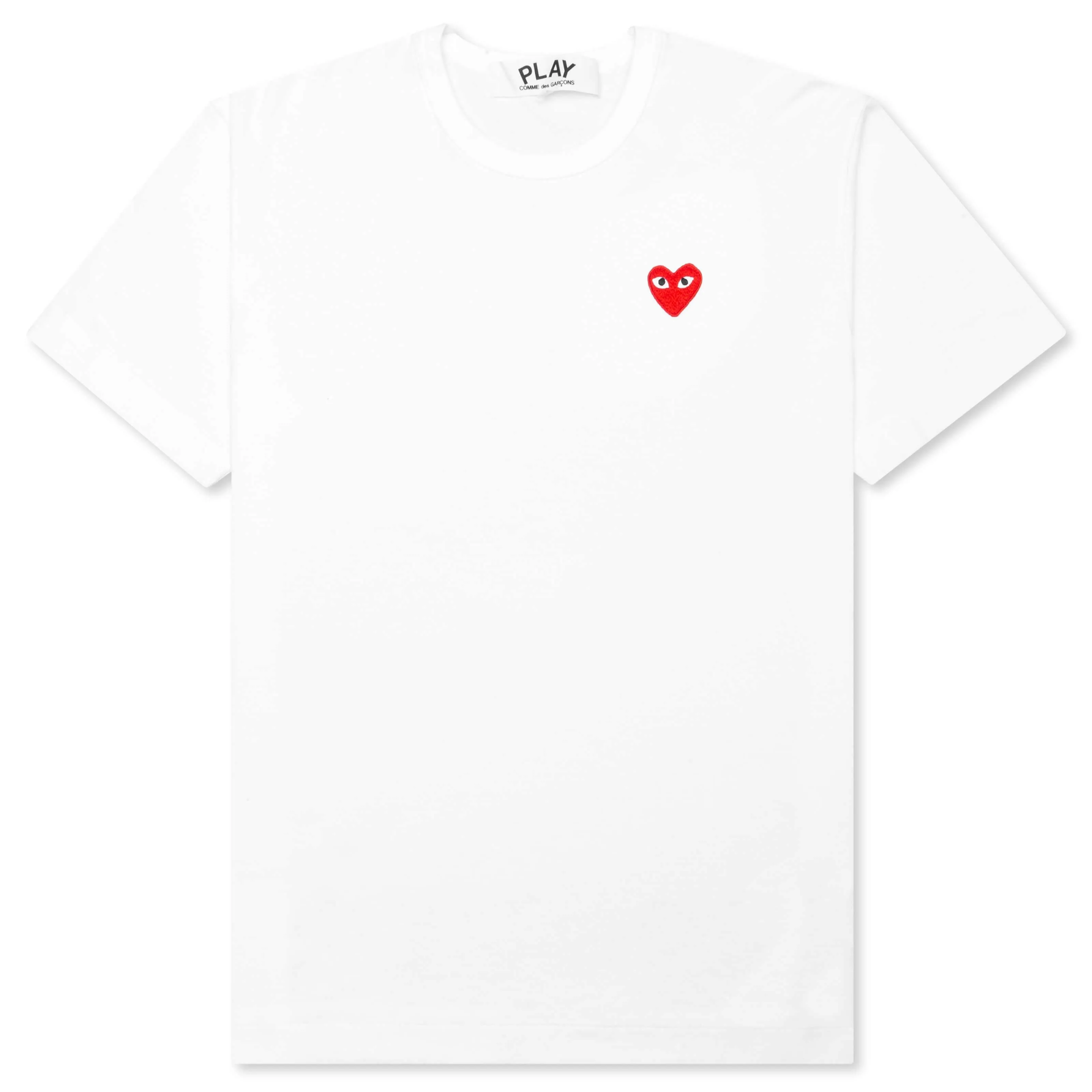 Women's Emblem T-Shirt - White